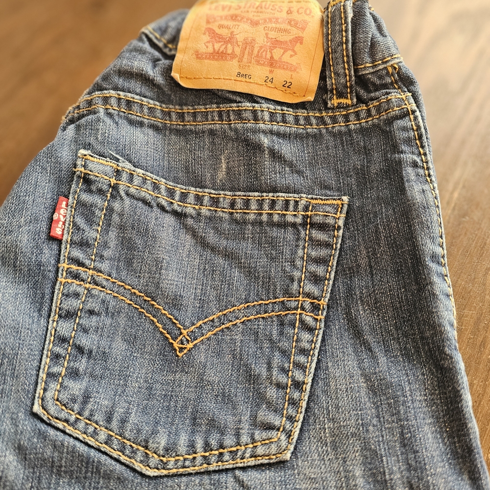 Boys LEVIS - Picture 3 of 4